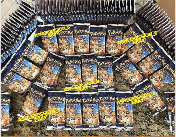 Cartas Pokémon Antiguas De Colección: 1ª Edición + Holográficas Ilimitadas Foto 1 de 4