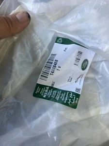 NEW GENUINE JAGUAR I-PACE X590 Front Upper Moulding T4A18488 - Picture 1 of 1