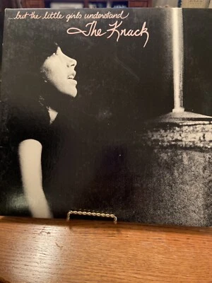 The Knack ... But The Little Girls Understand Vinyl LP on Capitol Records 1980 - Image 1 of 4