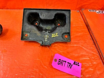 03-09 NISSAN 350Z - SOPORTE BANDEJA MONTAJE BATERÍA - FÁBRICA OEM #262 Foto 1 de 4