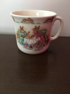 Royal Doulton Bunnykins Cup - Picture 1 of 4