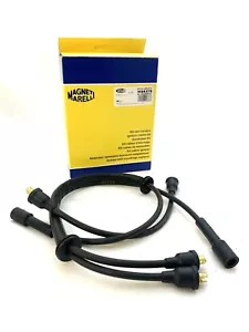 Kit Cavi Candela Magneti Marelli Fiat 500 F L R 126 Epoca - Foto 1 di 3
