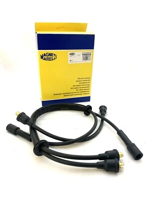 Kit Cavi Candela Magneti Marelli Fiat 500 F L R 126 Epoca - Image 1 of 3