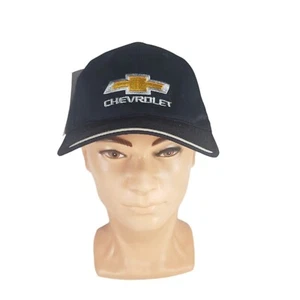 Don Mealey Chevrolet GM Hat Adult One Size Blue Clermont Florida Adjustable Cap - Picture 1 of 6