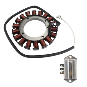 Magneto Stator for Kohler K241 K532 K582 237878-S & Voltage Regulator Rectifier - Picture 1 of 7