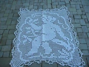 incrustation  ancienne  ange angelot cherubin - Picture 1 of 2