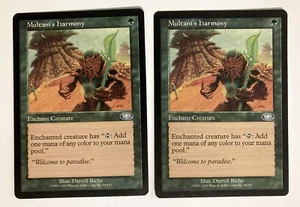 Multani's Harmony (2) Planeshift NM MTG Magic the Gathering - Picture 1 of 1
