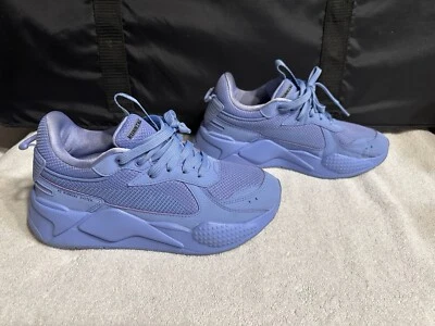Size 7.5 - PUMA RS-X Monochrome Elektro Purple W - Image 1 of 4