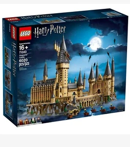 Lego Harry Potter Hogwarts Castle Set 71043 Model Building Kit 6020 Pieces NIB - Picture 1 of 24