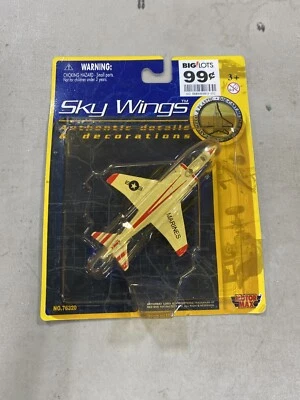 MOTOR MAX SKY WINGS, U.S. MARINES D31 - Image 1 of 2