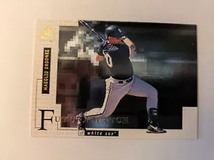 1998 SP AUTHENTIC #5 MAGGLIO ORDONEZ RC - Picture 1 of 2