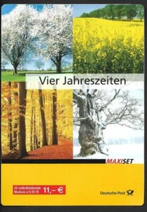 FOLLETO DE TEMPORADAS ALEMANIA 2006, COMO NUEVO COMPLETO, SG SB 112, GATO £43 - Imagen 1 de 1