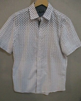 Camisa informal con estampado de estrellas Sahara Club talla mediana Foto 1 de 4