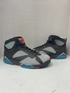 Jordan 7 Retro Barcelona Days 2015 Size 11 Brand New 304775-016 - Picture 1 of 13