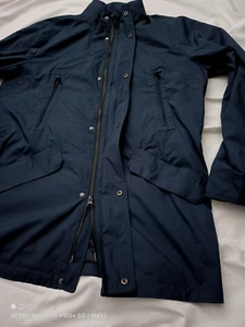 Parka Mac NEU L 52 Trench Coat Übergangs Kurz Hybrid Jacke Anorak geox talifeck - Bild 1 von 15