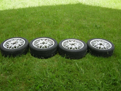 BBS Felgen 15 Zoll - Bild 1 von 2