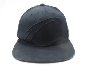 Cleveland Cavaliers Mitchell & Ness Snapback Hat Cap NBA Basketball Black - Picture 1 of 15