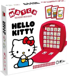 JUEGO DE MESA TOP TRUMPS MATCH HELLO KITTY - Imagen 1 de 5