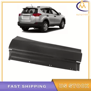 Moldura de puerta lateral derecha trasera para Toyota RAV4 2013 2014 2015 - Imagen 1 de 13