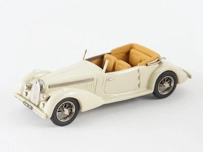 Ma collection Schweiz Talbot Lago Record 1938 1/43 Mit Fehlt - Bild 1 von 4