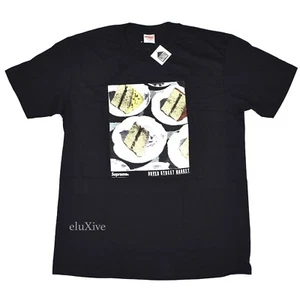 Supreme Dover Street Market DSM NY 5th Anniversary Cake T-Shirt FW18 M AUTHENTIC - Picture 1 of 8