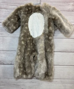 Disfraz de Halloween Pottery Barn Niños Bebé Bosque Cervatillo Ciervo 6-12 - Imagen 1 de 11