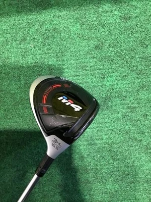 TaylorMade / M4 3HL Flex-L 16.5deg Ladies / Fairway Wood / Shaft FUBUKI TM4 - Image 1 of 4