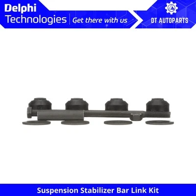 适用于 1971 - 1978 Pontiac Grand Safari 吊袜稳定杆链接套件前 Delphi — 第 1/4 张图片