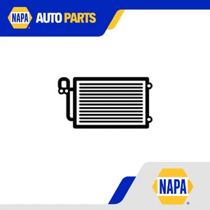 Air Con Condenser fits FORD B-MAX EcoBoost 1.0 2016 on YYJC AC Conditioning NRF - Picture 1 of 8