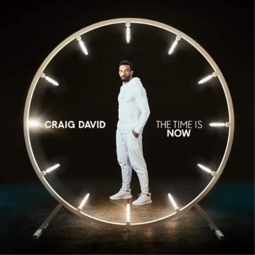 Craig David The Time Is Now (Cassette) (US IMPORT) - Image 1 of 1