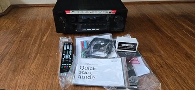 Denon AVR-X2800H 7.1 Channel A/V Receiver (New/Unused, Open Box) - Image 1 of 4