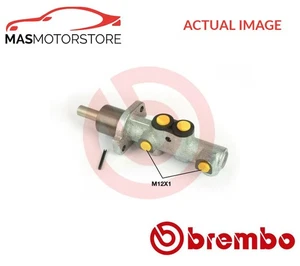 CILINDRO MAESTRO FRENO BREMBO M 85 038 P PARA SUZUKI GRAND VITARA II 1.9L 95KW - Imagen 1 de 5