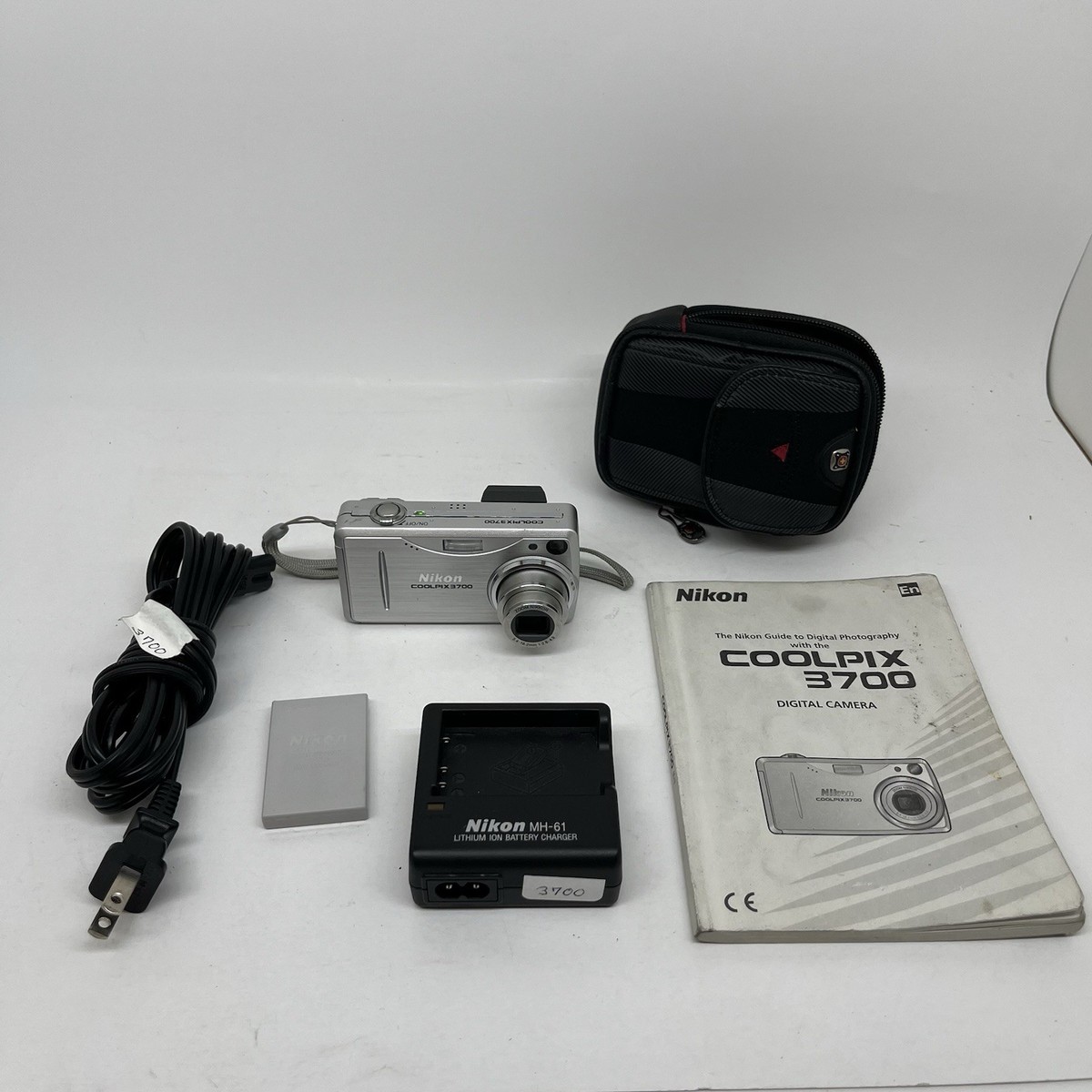 Nikon COOLPIX 3700 Digital Cameras for Sale - Shop New