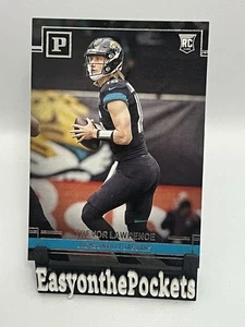 2021 Panini Chronicles Trevor Lawrence RC #PA-1 Jaguars  - Bild 1 von 2
