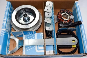 X900 - ACCENSIONE ELETTRONICA LAMBRETTA LI - Foto 1 di 1