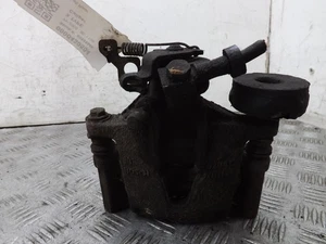 Jaguar X Type Left Passenger Nearside Rear Brake Caliper & Abs 2.5 Petrol 01-10Z - Picture 1 of 6