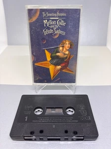 Cassette The Smashing Pumpkins Mellon Collie and the Infinite Sadness Virgin 1995 - Imagen 1 de 2