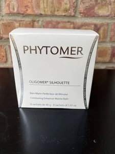 Phytomer Oligomer Silhouette Konturenverstärker Meeresbad 6 Pakete offene Box - Bild 1 von 4