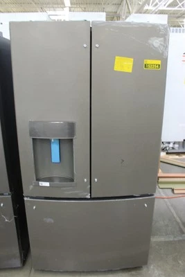 GE GFE28GMKES 36" Slate 27.7 Cu. Ft French Door Refrigerator NOB #152254 BP - Image 1 of 4