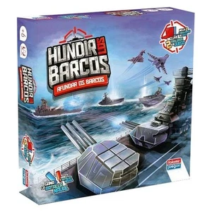 Juego Hundir la Flota Falomir - Imagen 1 de 1