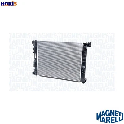 RADIATOR ENGINE COOLING 350213217500 FOR RENAULT K9K876/872/873/854/862 1.5L - Image 1 of 4