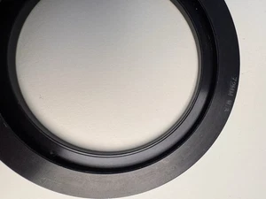 Letters Adaptor Ring 72mm Wide Angle - Picture 1 of 1