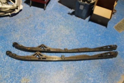 2007 ARCTIC CAT M 系列 M1000 滑滑滑框架铁路冰年龄 55-285 BENT — 第 1/4 张图片