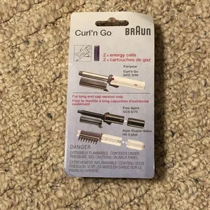 Braun Curl'n Go Enery Cells CT 2x25ml GCS 5/70 GCC 3/50 HS3 Plus - Picture 1 of 2