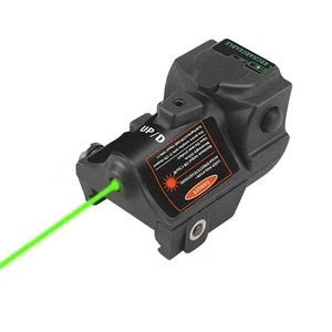 Hunting Rechargeable Pistol Gun Green Laser Sight For Glock 17 19 21 Taurus G2c - Picture 1 of 14
