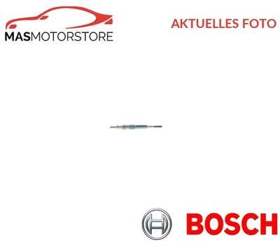 GLÜHKERZE GLÜHKERZEN BOSCH 0 250 603 021 A FÜR VW CRAFTER 30-50,TRANSPORTER V - Image 1 of 4