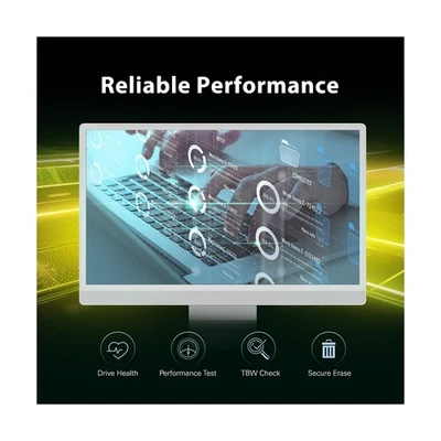 NEW Silicon Power 2TB US75 Nvme PCIe Gen4 SSD - Image 1 of 4