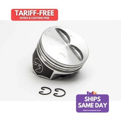 Sealed Power WH860CP30, One Aluminum Cast Piston High Performance & Racing Parts - Image 1 of 4