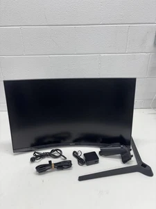 SAMSUNG 32 Odyssey G55C Series QHD 1000R Gaming Monitor - Picture 1 of 5