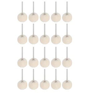 2.35mm Sponge Polishing Ball Practical And Economical Polishing Wheel Set - Picture 1 of 16